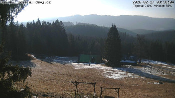 Horská chata Dům sv. Josefa