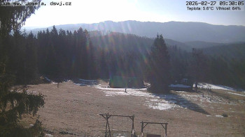 Horská chata Dům sv. Josefa