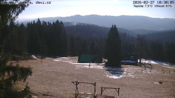 Horská chata Dům sv. Josefa