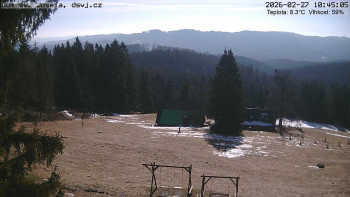 Horská chata Dům sv. Josefa