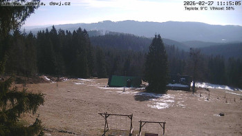 Horská chata Dům sv. Josefa