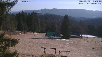 Horská chata Dům sv. Josefa