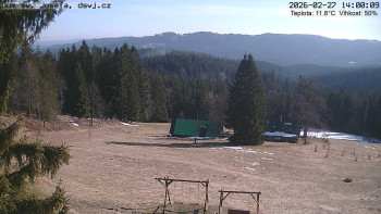 Horská chata Dům sv. Josefa