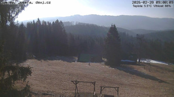 Horská chata Dům sv. Josefa