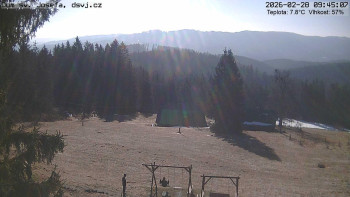 Horská chata Dům sv. Josefa