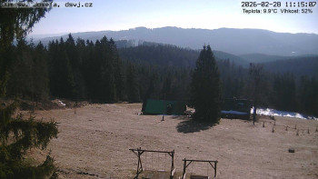 Horská chata Dům sv. Josefa