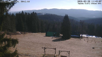 Horská chata Dům sv. Josefa