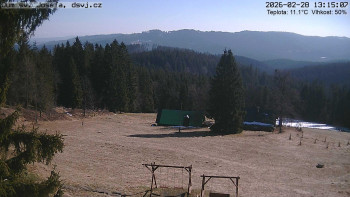 Horská chata Dům sv. Josefa