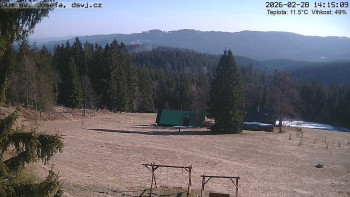 Horská chata Dům sv. Josefa