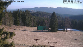 Horská chata Dům sv. Josefa