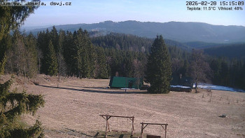 Horská chata Dům sv. Josefa