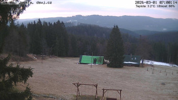 Horská chata Dům sv. Josefa