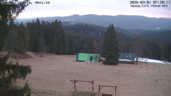 Horská chata Dům sv. Josefa