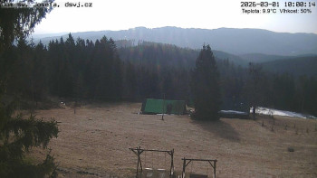 Horská chata Dům sv. Josefa