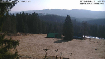 Horská chata Dům sv. Josefa