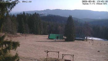 Horská chata Dům sv. Josefa