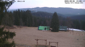 Horská chata Dům sv. Josefa