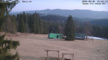 Horská chata Dům sv. Josefa