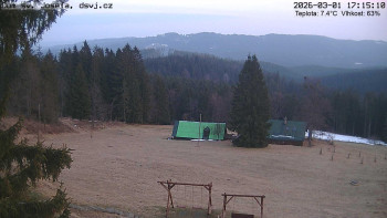 Horská chata Dům sv. Josefa