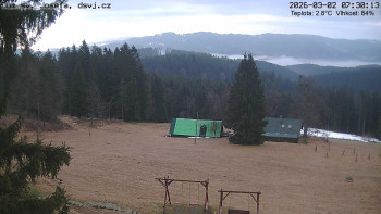 Horská chata Dům sv. Josefa