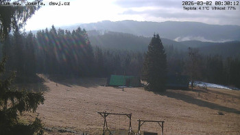 Horská chata Dům sv. Josefa