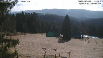 Horská chata Dům sv. Josefa