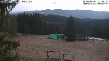 Horská chata Dům sv. Josefa