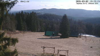 Horská chata Dům sv. Josefa