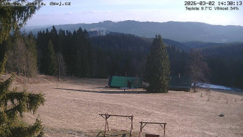 Horská chata Dům sv. Josefa