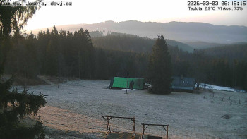 Horská chata Dům sv. Josefa