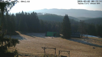 Horská chata Dům sv. Josefa