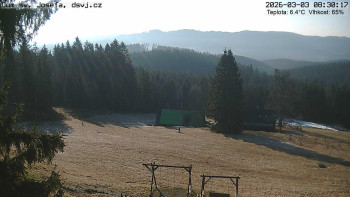 Horská chata Dům sv. Josefa