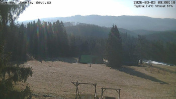 Horská chata Dům sv. Josefa