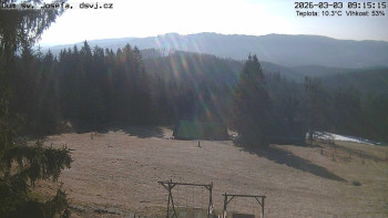 Horská chata Dům sv. Josefa