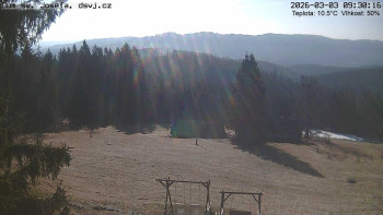 Horská chata Dům sv. Josefa