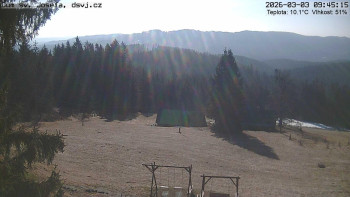 Horská chata Dům sv. Josefa