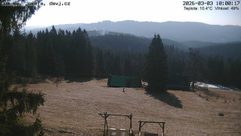 Horská chata Dům sv. Josefa