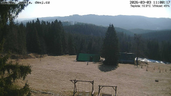 Horská chata Dům sv. Josefa