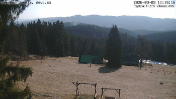 Horská chata Dům sv. Josefa