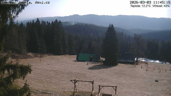 Horská chata Dům sv. Josefa