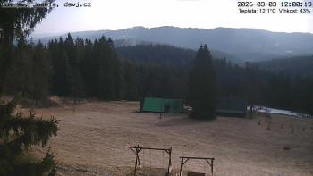 Horská chata Dům sv. Josefa