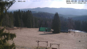 Horská chata Dům sv. Josefa