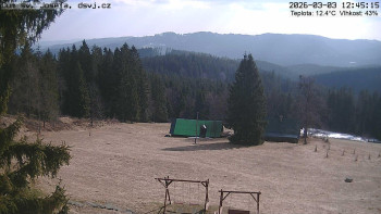 Horská chata Dům sv. Josefa