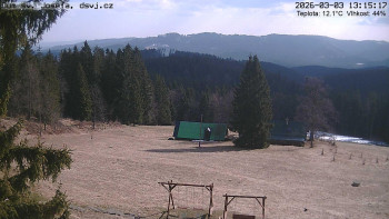 Horská chata Dům sv. Josefa