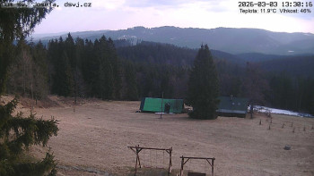 Horská chata Dům sv. Josefa