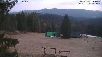 Horská chata Dům sv. Josefa