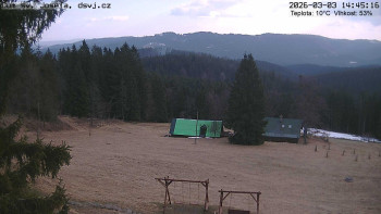 Horská chata Dům sv. Josefa