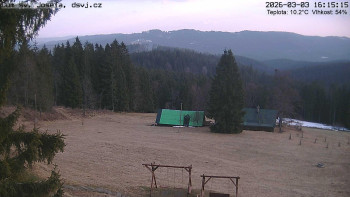 Horská chata Dům sv. Josefa