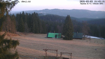 Horská chata Dům sv. Josefa