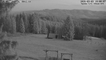 Horská chata Dům sv. Josefa